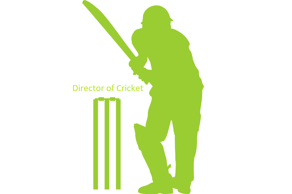 director of cricket are you the one norges cricketforbund norges cricketforbund